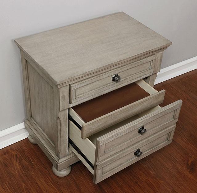 Wells Queen Bedroom Set - Furniture 4 Less Outlet (Salinas,CA)