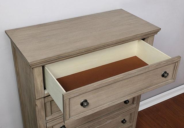 Wells Queen Bedroom Set - Furniture 4 Less Outlet (Salinas,CA)