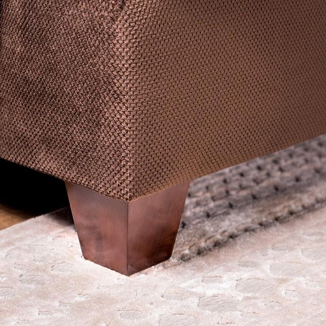 WESSINGTON Chocolate Sofa - Furniture 4 Less Outlet (Salinas,CA)