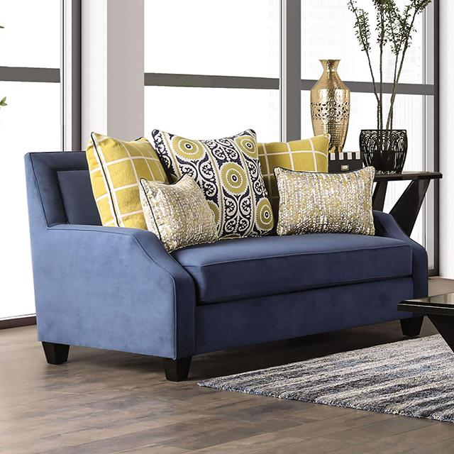 WEST BROMPTON Loveseat - Furniture 4 Less Outlet (Salinas,CA)