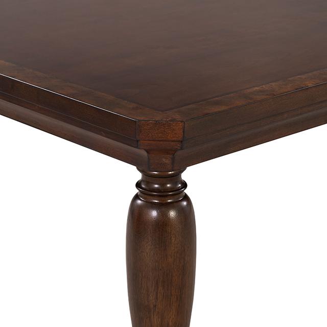Westerham 7 Pc Dining Table Set - Furniture 4 Less Outlet (Salinas,CA)