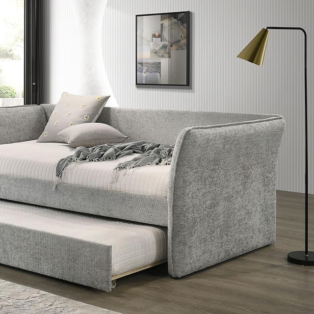 Yuri Twin Daybed w/ Trundle - Furniture 4 Less Outlet (Salinas,CA)