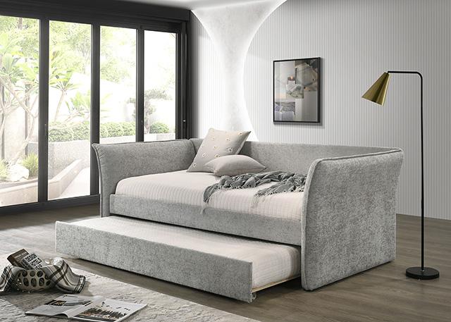 Yuri Twin Daybed w/ Trundle - Furniture 4 Less Outlet (Salinas,CA)