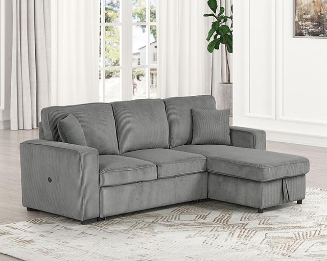 Yves Sectional - Furniture 4 Less Outlet (Salinas,CA)