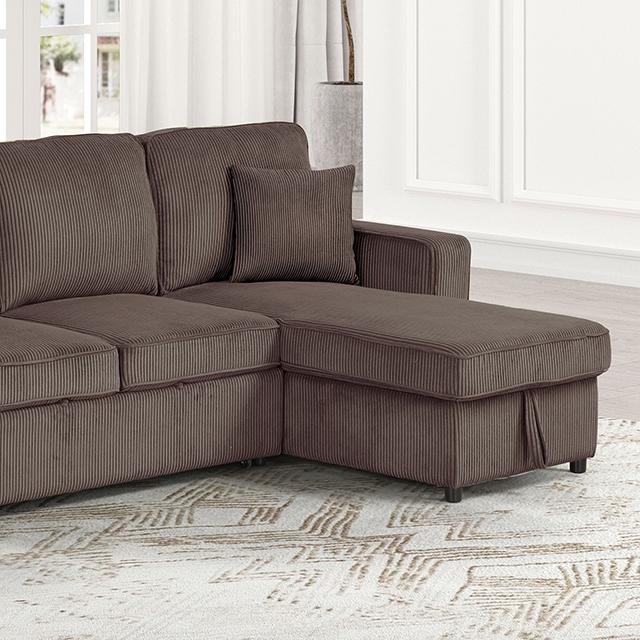 Yves Sectional - Furniture 4 Less Outlet (Salinas,CA)