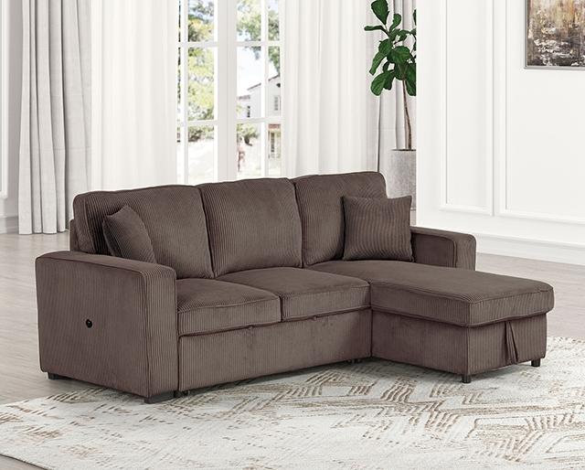 Yves Sectional - Furniture 4 Less Outlet (Salinas,CA)