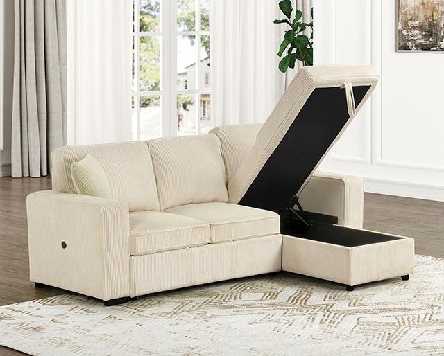Yves Sectional - Furniture 4 Less Outlet (Salinas,CA)