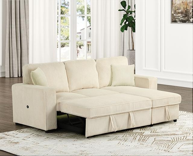 Yves Sectional - Furniture 4 Less Outlet (Salinas,CA)
