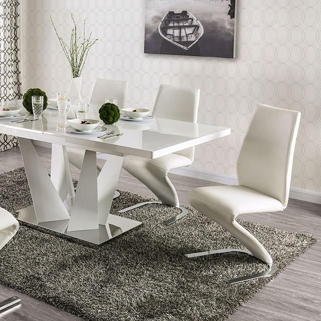 ZAIN Dining Table - Furniture 4 Less Outlet (Salinas,CA)