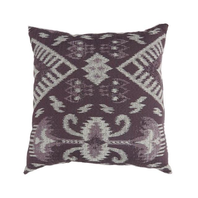 Zena Purple 22" X 22" Pillow (2/CTN) - Furniture 4 Less Outlet (Salinas,CA)