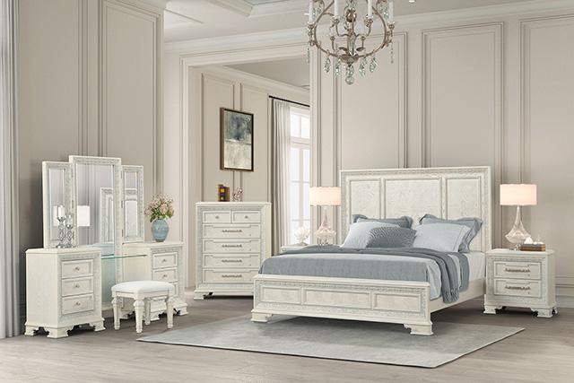 Stella Mia Nightstand - Furniture 4 Less Outlet (Salinas,CA)
