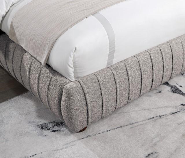 SHERISE Cal.King & Queen Bed - Furniture 4 Less Outlet (Salinas,CA)