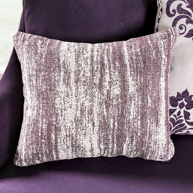 Sisseton Purple Sofa - Furniture 4 Less Outlet (Salinas,CA)