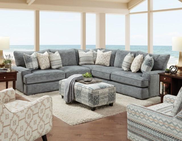 EASTLEIGH Accent Chair, Tribal - Furniture 4 Less Outlet (Salinas,CA)