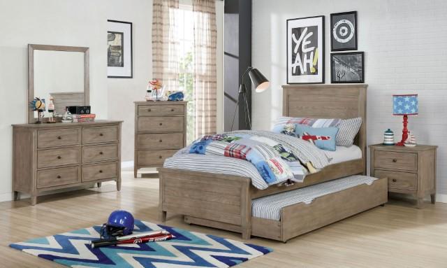 VEVEY Full & Twin Bed - Furniture 4 Less Outlet (Salinas,CA)
