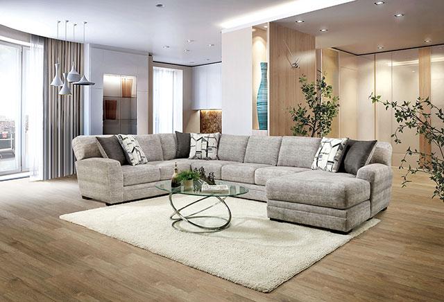 WALTHAMSTOW Sectional - Furniture 4 Less Outlet (Salinas,CA)