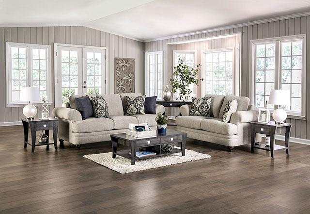 MIRAMAR Loveseat - Furniture 4 Less Outlet (Salinas,CA)