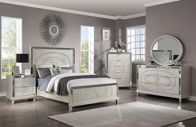 VALLETTA Queen Bed - Furniture 4 Less Outlet (Salinas,CA)