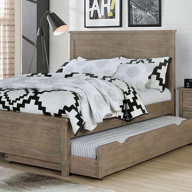 VEVEY Full & Twin Bed - Furniture 4 Less Outlet (Salinas,CA)