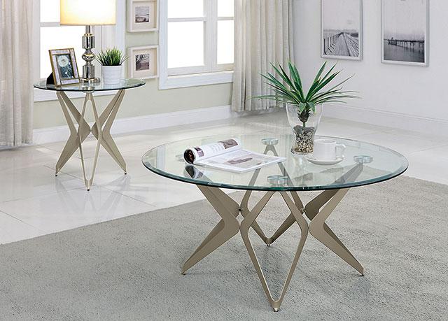 ALVISE Coffee Table - Furniture 4 Less Outlet (Salinas,CA)