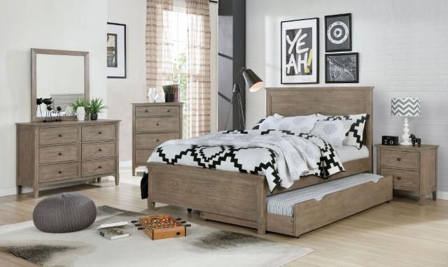 VEVEY Full Bed - Furniture 4 Less Outlet (Salinas,CA)