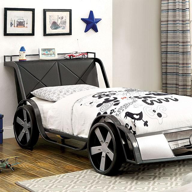 GT Racer Full Bed - Furniture 4 Less Outlet (Salinas,CA)