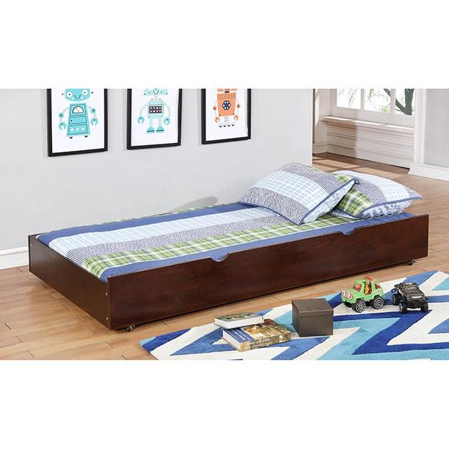 Grano Trundle Espresso - Furniture 4 Less Outlet (Salinas,CA)