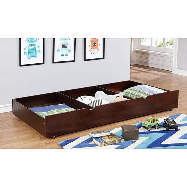 Grano Trundle Espresso - Furniture 4 Less Outlet (Salinas,CA)