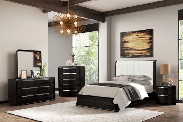 Osterley Nightstand Black - Furniture 4 Less Outlet (Salinas,CA)