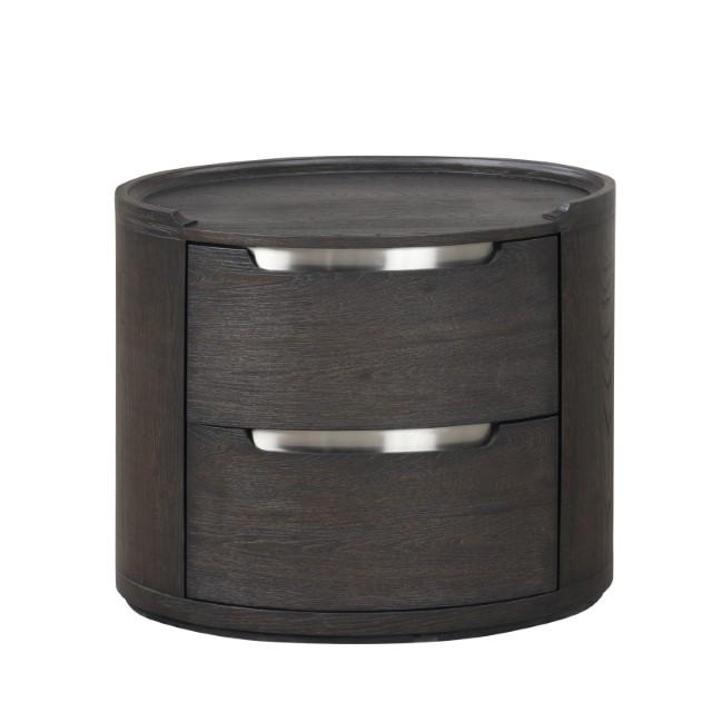 Osterley Nightstand Black - Furniture 4 Less Outlet (Salinas,CA)