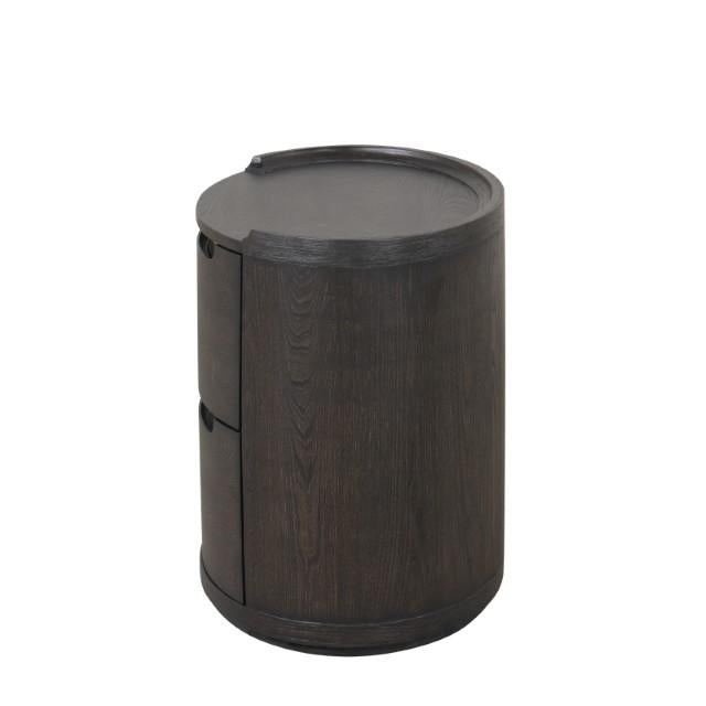 Osterley Nightstand Black - Furniture 4 Less Outlet (Salinas,CA)