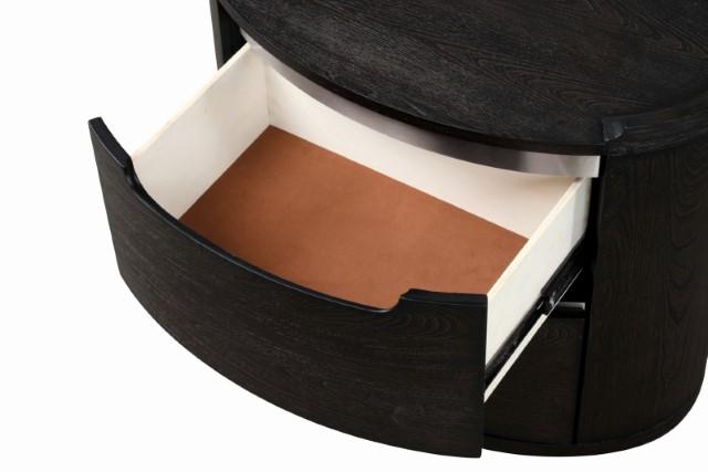 Osterley Nightstand Black - Furniture 4 Less Outlet (Salinas,CA)