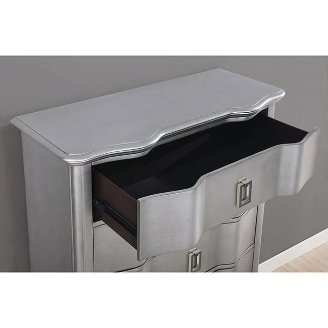 Aalok Bed - Furniture 4 Less Outlet (Salinas,CA)