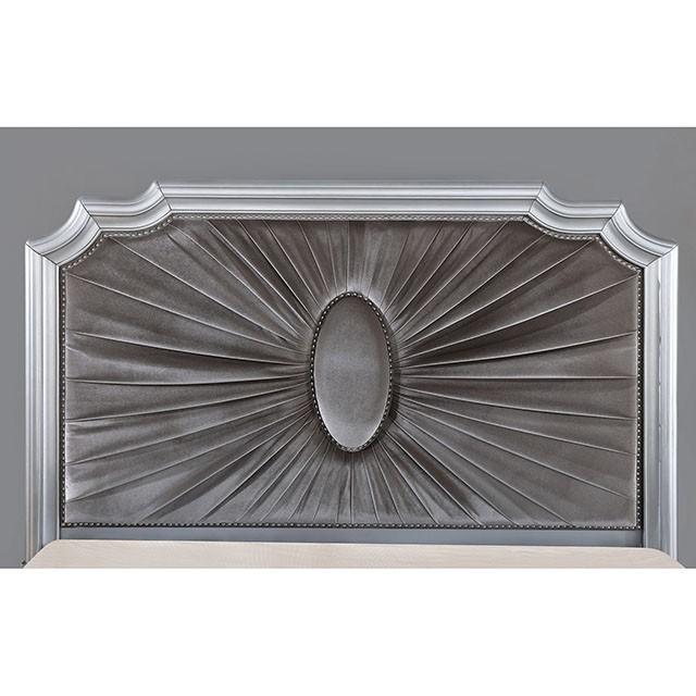 Aalok Bed - Furniture 4 Less Outlet (Salinas,CA)