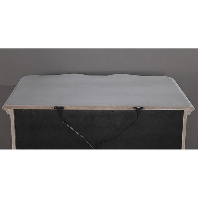 Aalok Queen Bedroom Set - Furniture 4 Less Outlet (Salinas,CA)