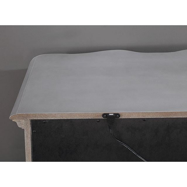 Aalok Queen Bedroom Set - Furniture 4 Less Outlet (Salinas,CA)