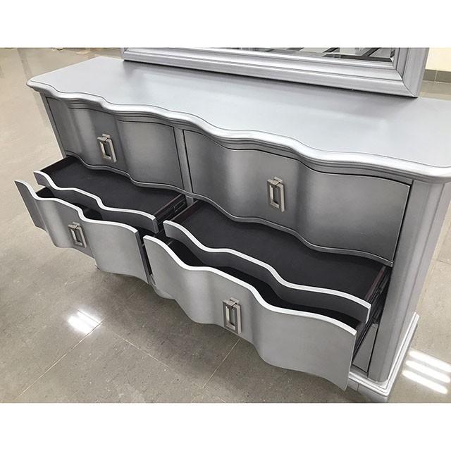 Aalok Bed - Furniture 4 Less Outlet (Salinas,CA)