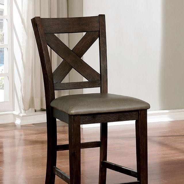 Bridgeville Counter Height Chair - Furniture 4 Less Outlet (Salinas,CA)
