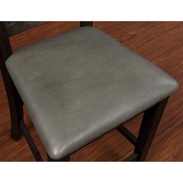 Bridgeville Counter Height Chair - Furniture 4 Less Outlet (Salinas,CA)