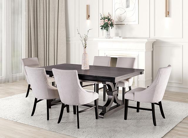 Gosport Dining Table - Furniture 4 Less Outlet (Salinas,CA)