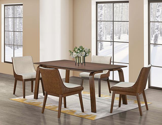 Viken Dining Table - Furniture 4 Less Outlet (Salinas,CA)