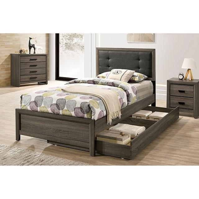 ROANNE Full & Twin Bed - Furniture 4 Less Outlet (Salinas,CA)