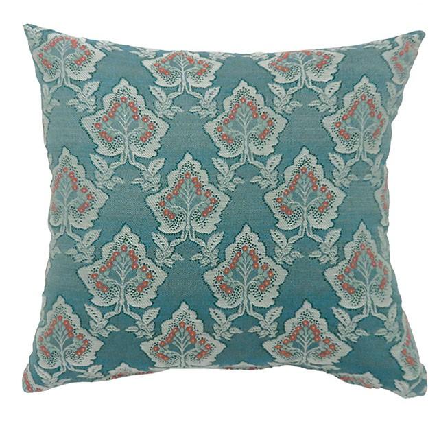 LULU 22" X 22" Pillow, Multi (2/CTN) - Furniture 4 Less Outlet (Salinas,CA)