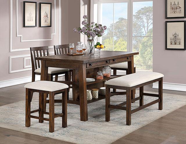 FREDONIA Counter Ht. Stool - Furniture 4 Less Outlet (Salinas,CA)