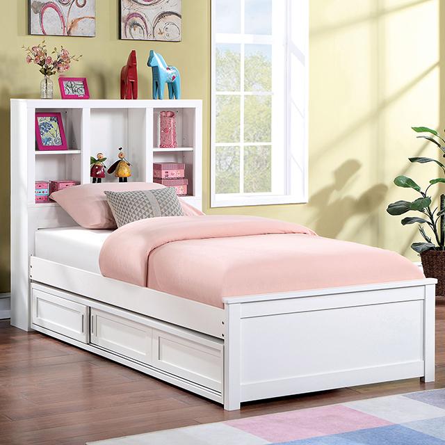 MARILLA Twin Bed - Furniture 4 Less Outlet (Salinas,CA)