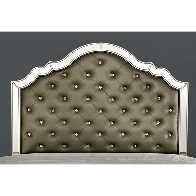ELIORA E.King Bed - Furniture 4 Less Outlet (Salinas,CA)