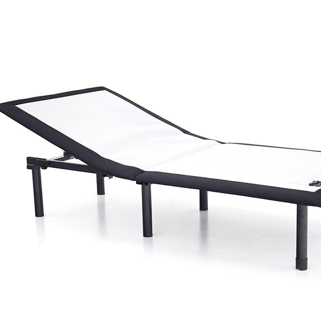 SOMNERSIDE I Adjustable Bed Frame Base - Full, TwinXL, Full, & Queen - Furniture 4 Less Outlet (Salinas,CA)