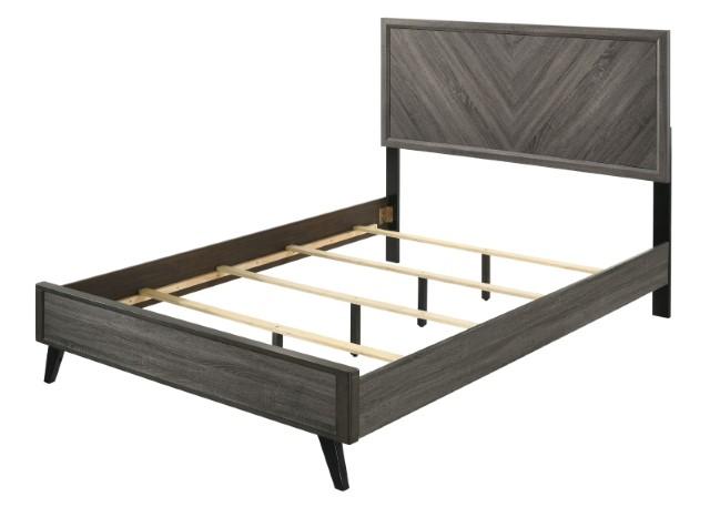 VAGAN E.King Bed - Furniture 4 Less Outlet (Salinas,CA)