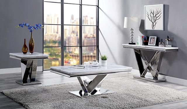 VILLARSGLANE Sofa Table - Furniture 4 Less Outlet (Salinas,CA)
