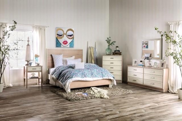 Roseburg Bed - Furniture 4 Less Outlet (Salinas,CA)